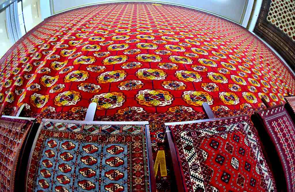 Paýtagtymyzda halkara pudaklaýyn sergi-ýarmarka we maslahat geçirilýär