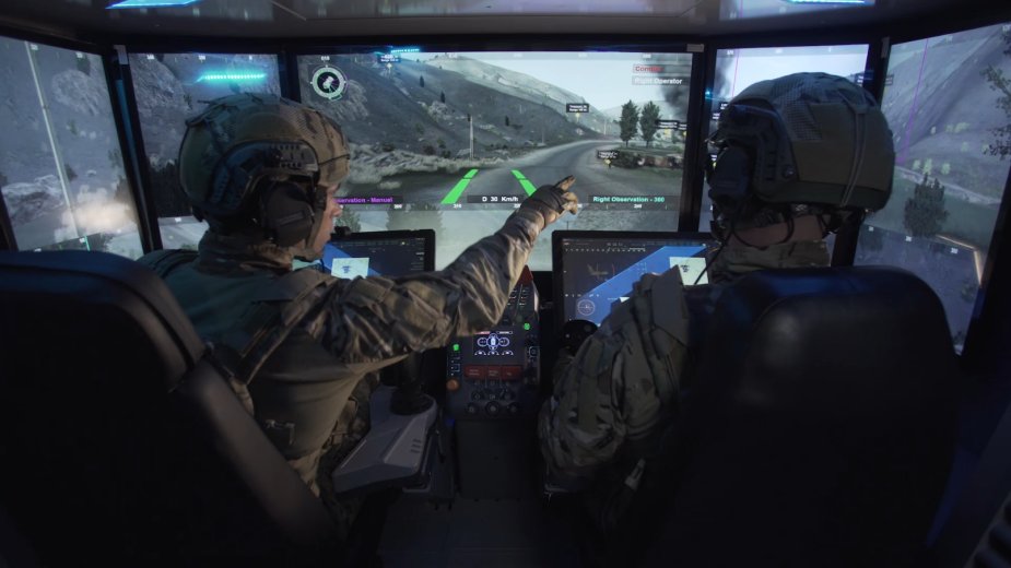 Rafael kompaniýasynyň täze hyýaly kabinasy söweşijilik ukyby artdyrar