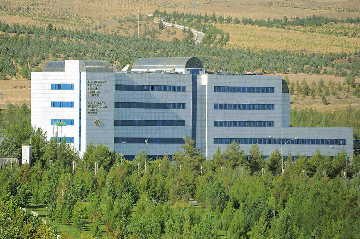 Saglygy goraýyş boýunça IX türkmen-german forumy