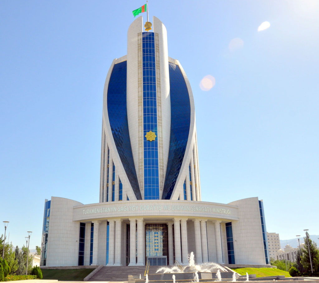 «Saglyk» Döwlet maksatnamasy: halk bähbitli täze başlangyçlar