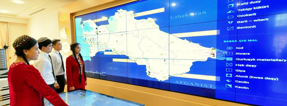 «Sanly çözgüt – 2020» atly innowasion taslamalaryň bäsleşigi geçiriler