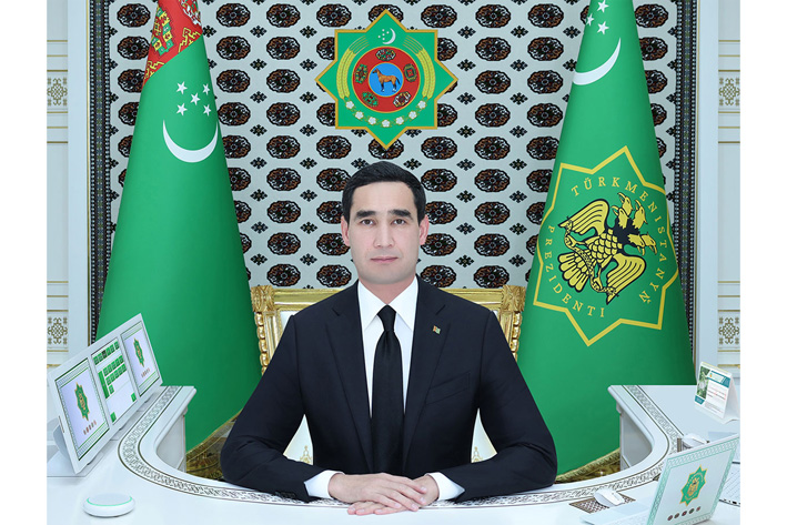 Sanly ulgam arkaly iş maslahatyny geçirdi