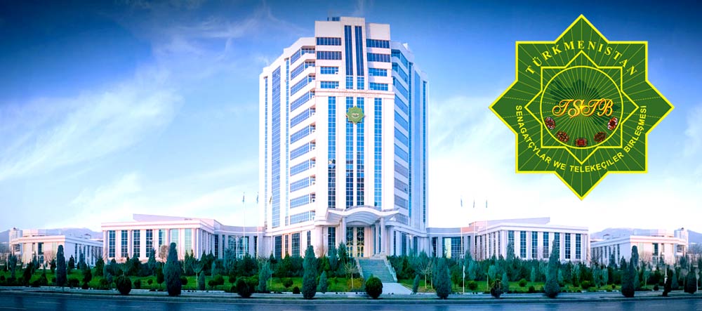 Senagatçylar we telekeçiler birleşmesiniň müdiriýetiniň mejlisi