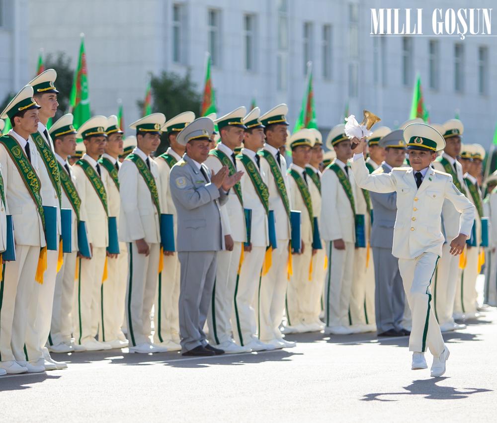 «Soňky jaň» – täze üstünliklere badalga