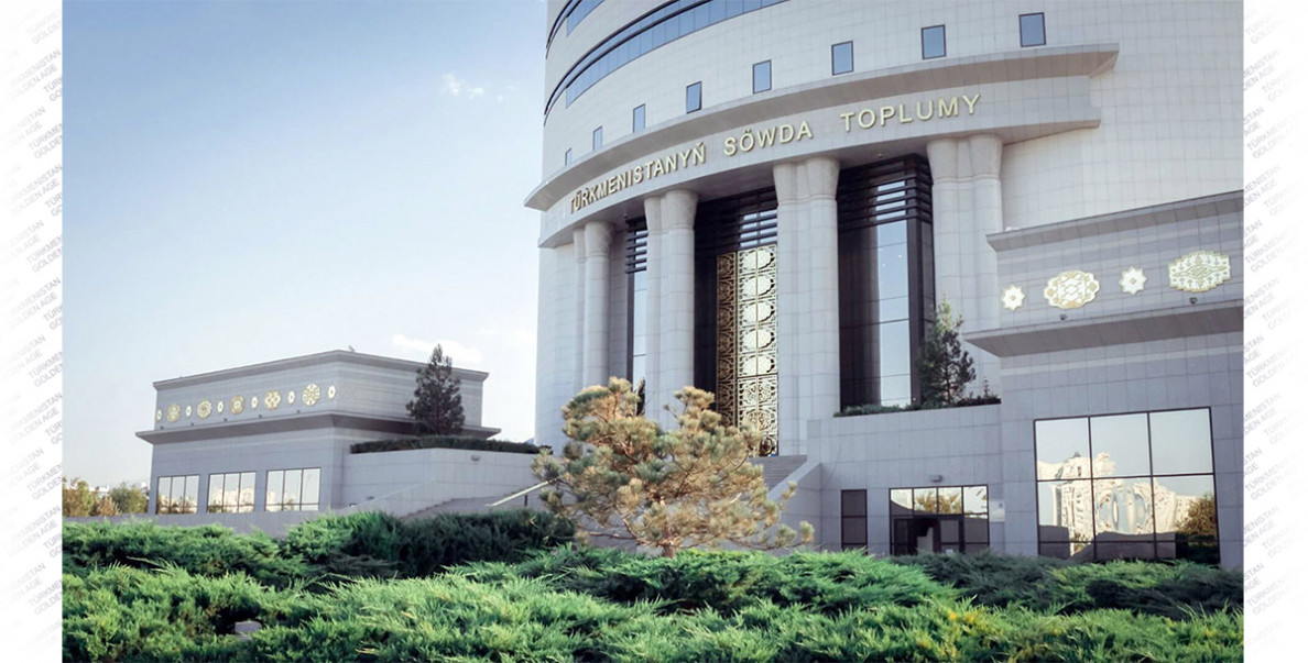 Tamamlanan hepde söwdanyň ýokarlanýandygy bilen tapawutlandy