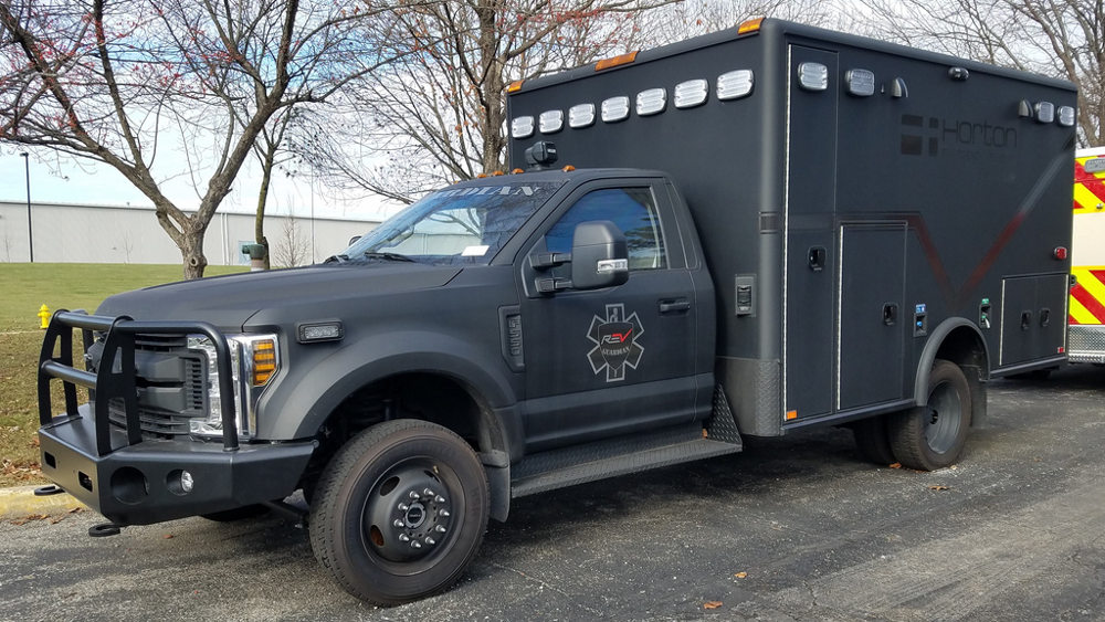 Täze sowutlanan tiz kömek awtoulagy