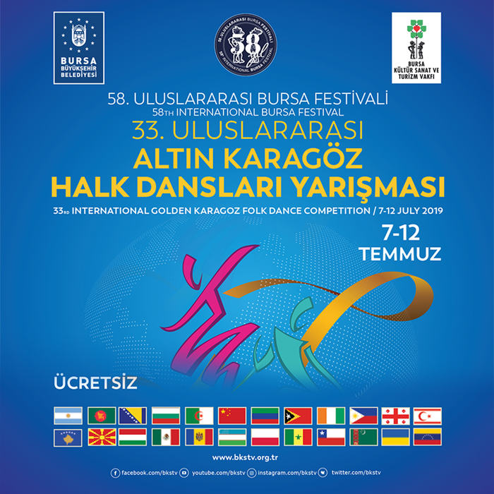 Türkmen artistleri — halk tanslarynyň halkara bäsleşiginiň ýeňijileriniň hatarynda