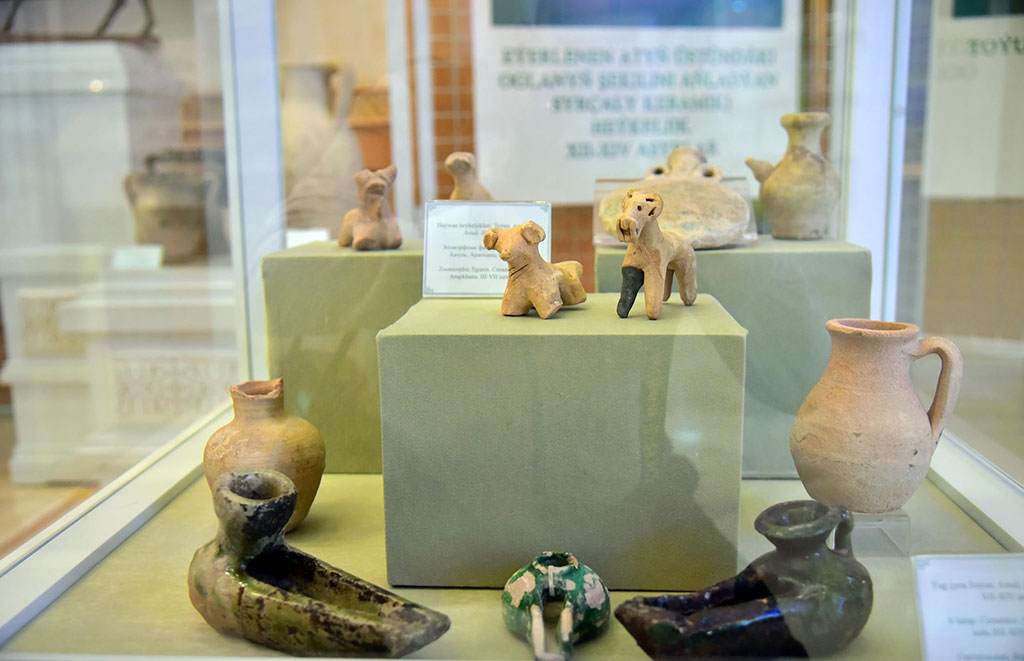 Türkmen bedewiniň milli baýramynyň hormatyna geçirilýän dabaralara badalga berildi