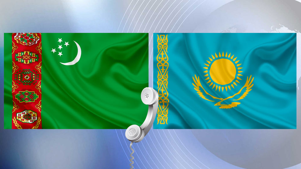 Türkmen-gazak parlamentara gatnaşyklary ösdürilýär