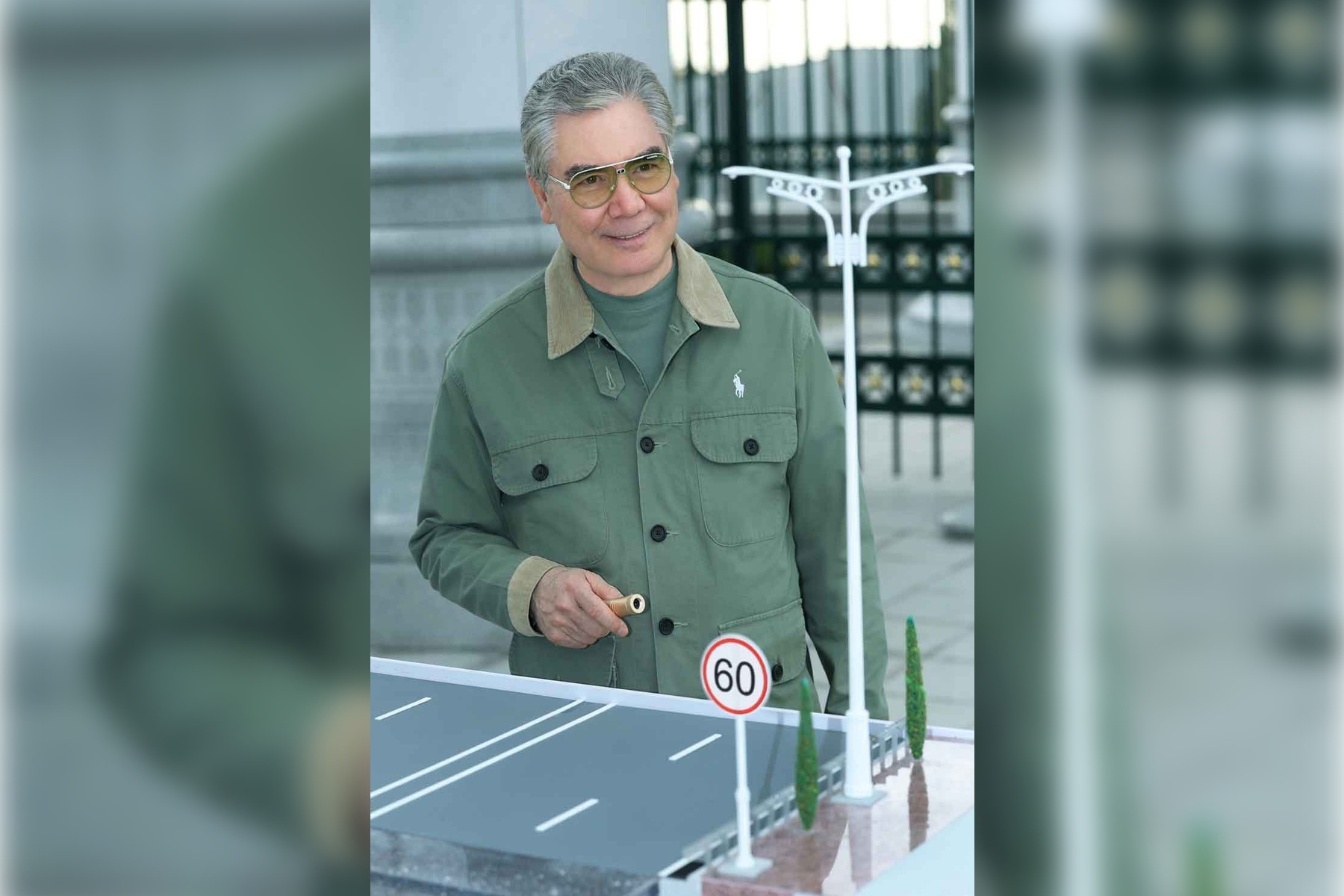Türkmen halkynyň Milli Lideri, Türkmenistanyň Halk Maslahatynyň Başlygy Gahryman Arkadagymyz Türkmenistanyň Prezidentiniň Ahalteke atçylyk toplumynda alnyp barylýan işler bilen tanyşdy