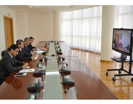 Türkmen-owgan syýasy geňeşmeleri