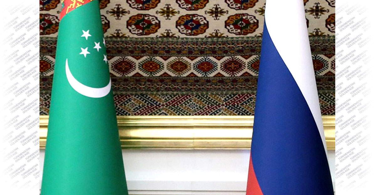 Türkmen-russiýa ykdysady forumy