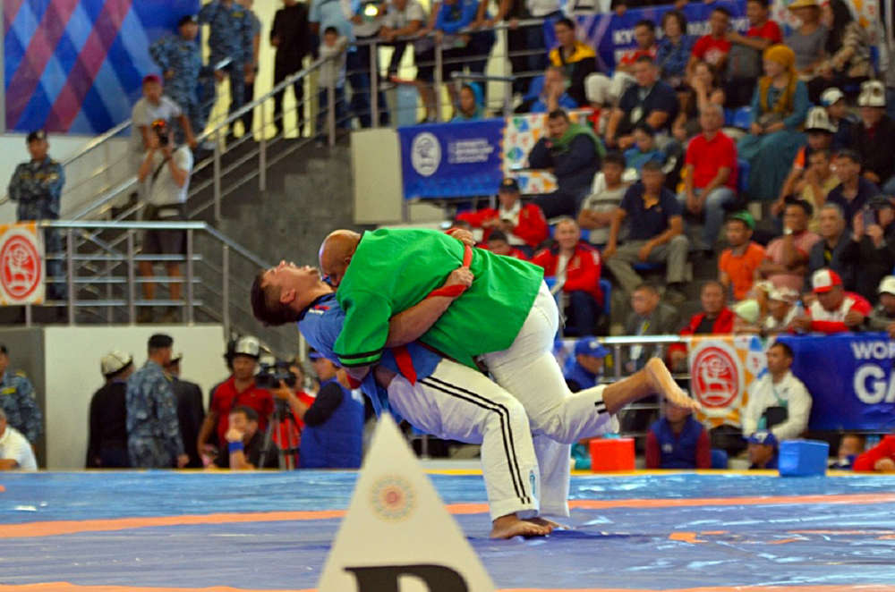 Türkmen söweş sungaty ussatlarynyň halkara derejesinde nobatdaky üstünlikleri