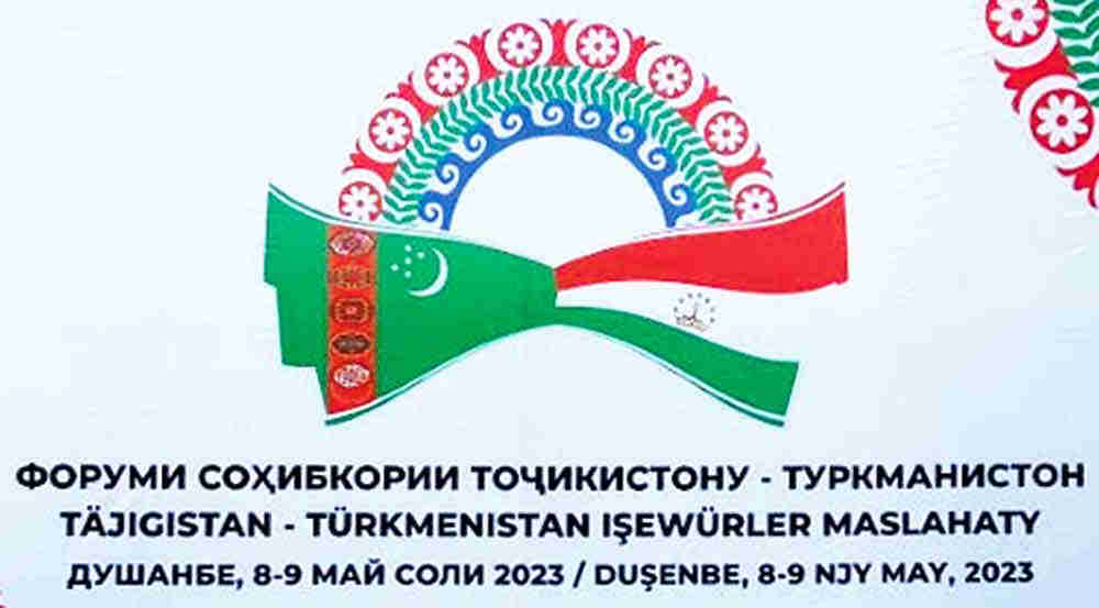 Türkmen-täjik hyzmatdaşlygynyň geljegi uly ugurlary ara alnyp maslahatlaşyldy