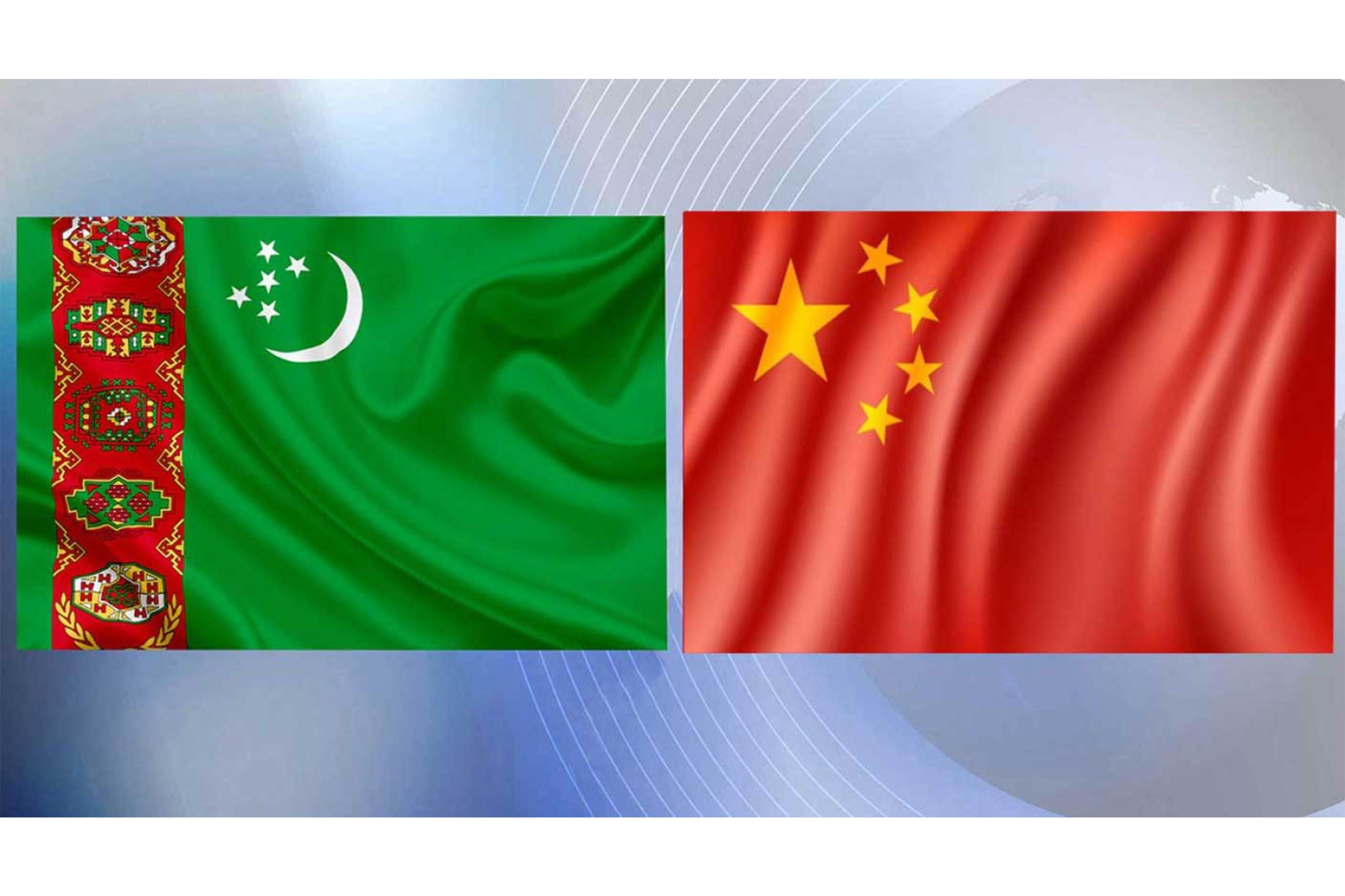 Türkmen wekiliýeti hytaý tarapy bilen ikitaraplaýyn duşuşyklary geçirdi