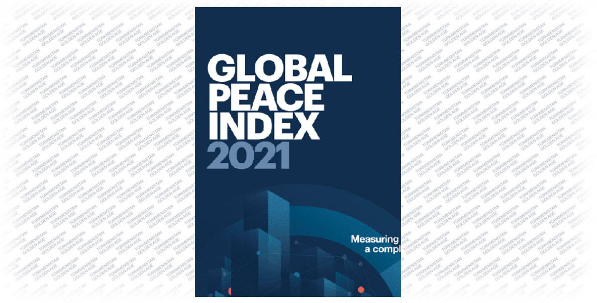 Türkmenistan Ählumumy asudalyk indeksinde ýokary galdy