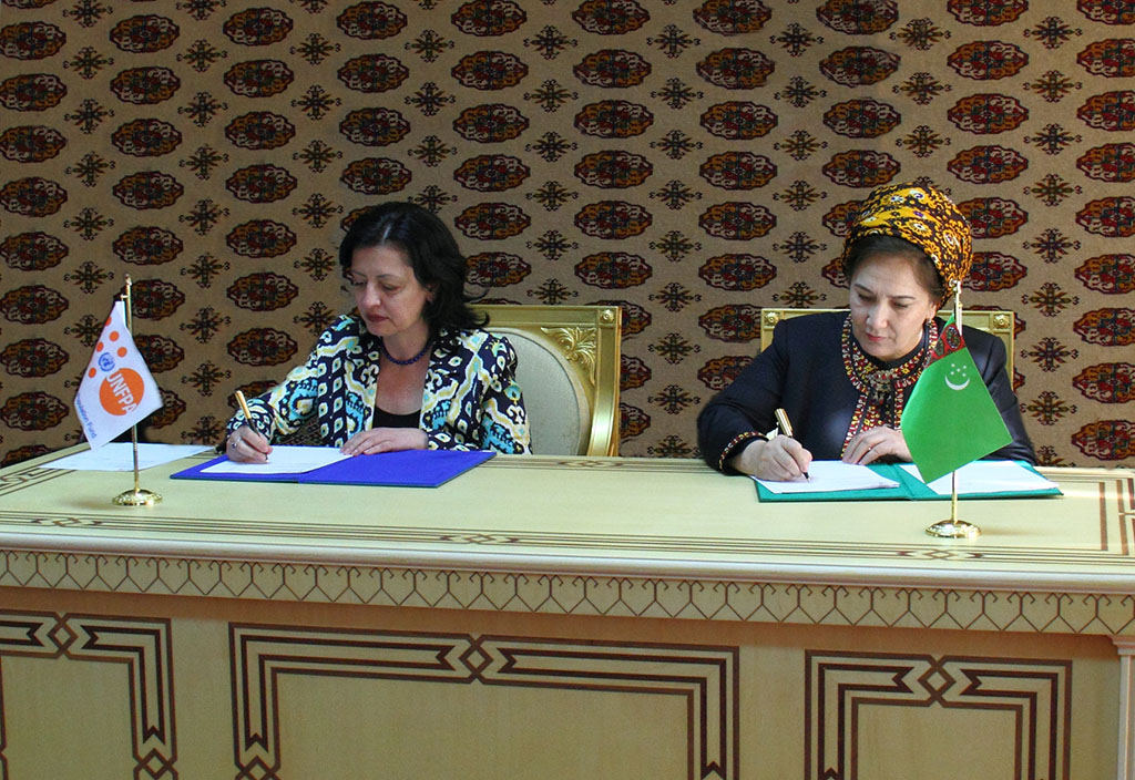 Türkmenistan - BMG: ilat gaznasy ulgamynda hyzmatdaşlyk