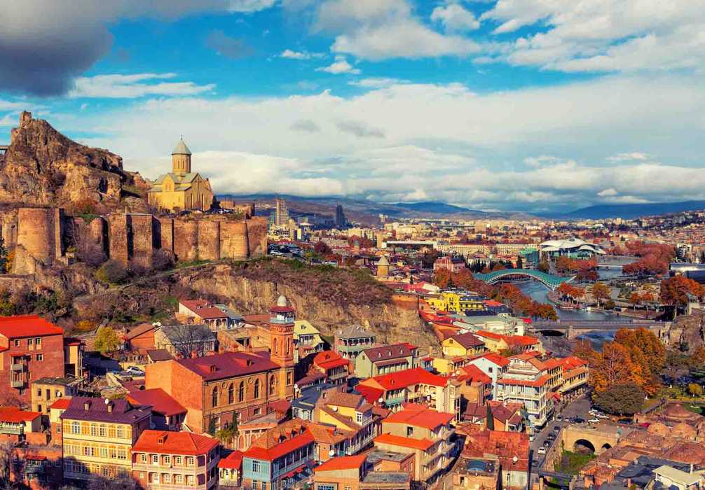 Türkmenistan — Gruziýa: özara bähbitli hyzmatdaşlyk berkidilýär