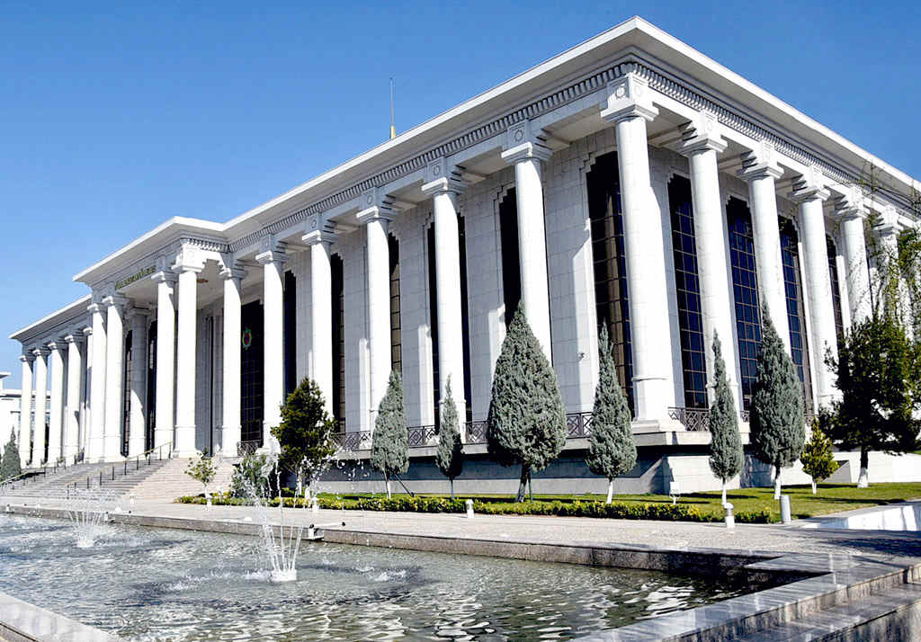 Türkmenistan-Hindistan: dostlukly halklaryň bähbidine hyzmatdaşlyk