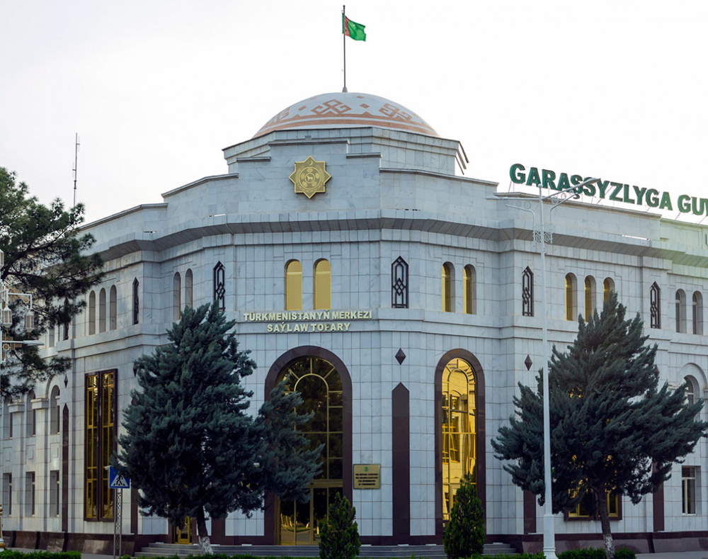 Türkmenistan Milli Geňeşiň Halk Maslahatynyň agzalarynyň ilkinji saýlawlaryny geçirmäge taýýar