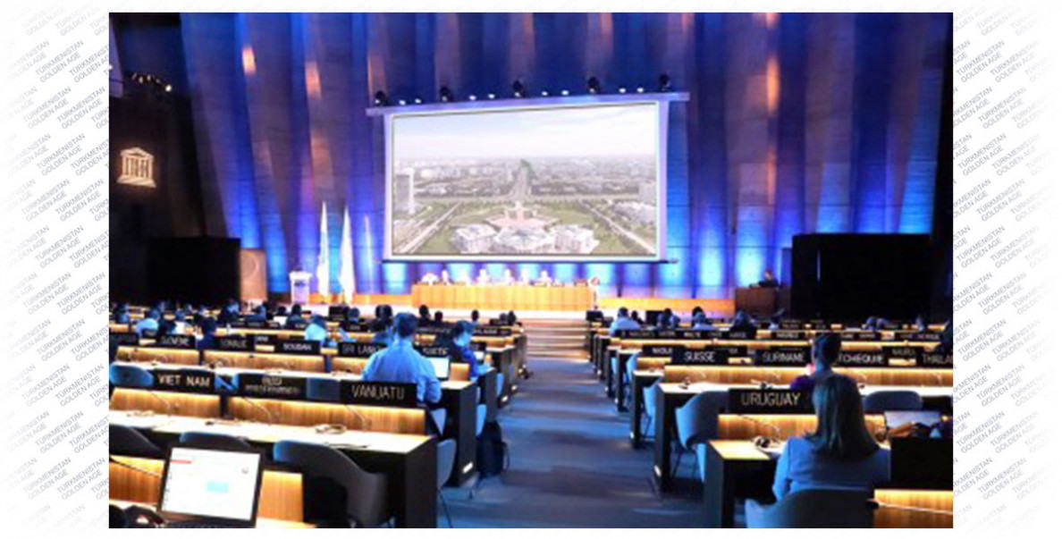 Türkmenistan ÝUNESKO-nyň Hökümetara okeanografik komissiýasynyň Assambleýasynyň Ýerine ýetiriji geňeşiniň agzalygyna saýlandy