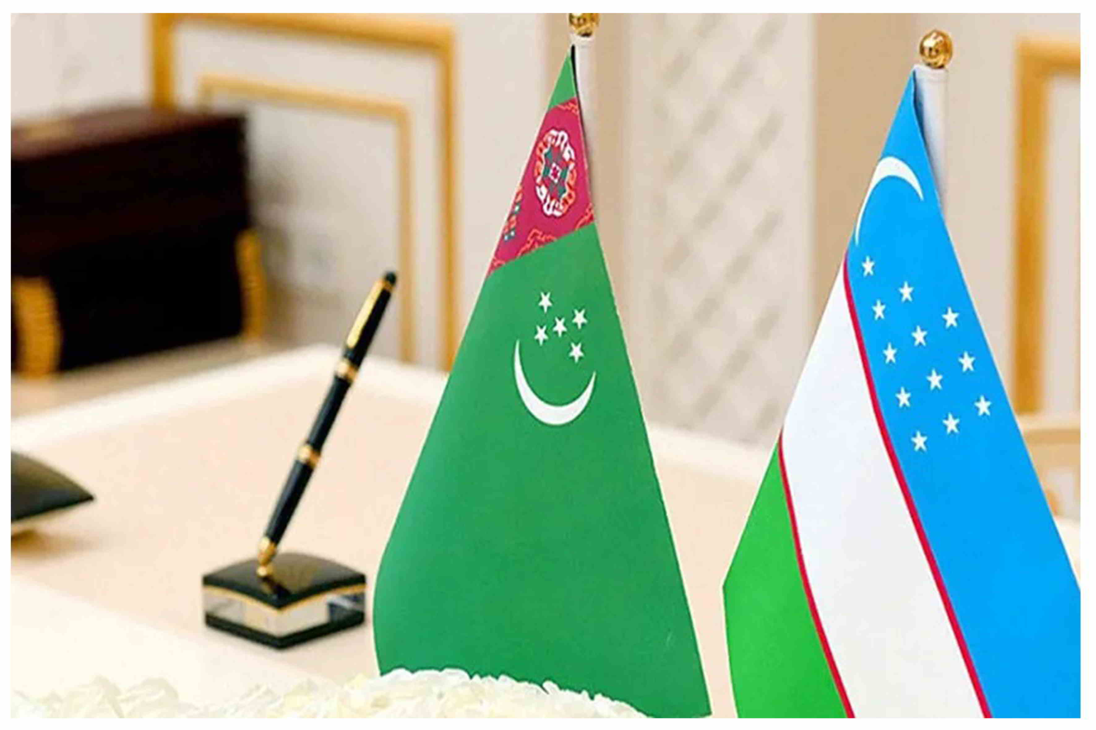 Türkmenistanda Özbegistanyň ÝOM-larynyň sergisini geçirmek teklip edildi