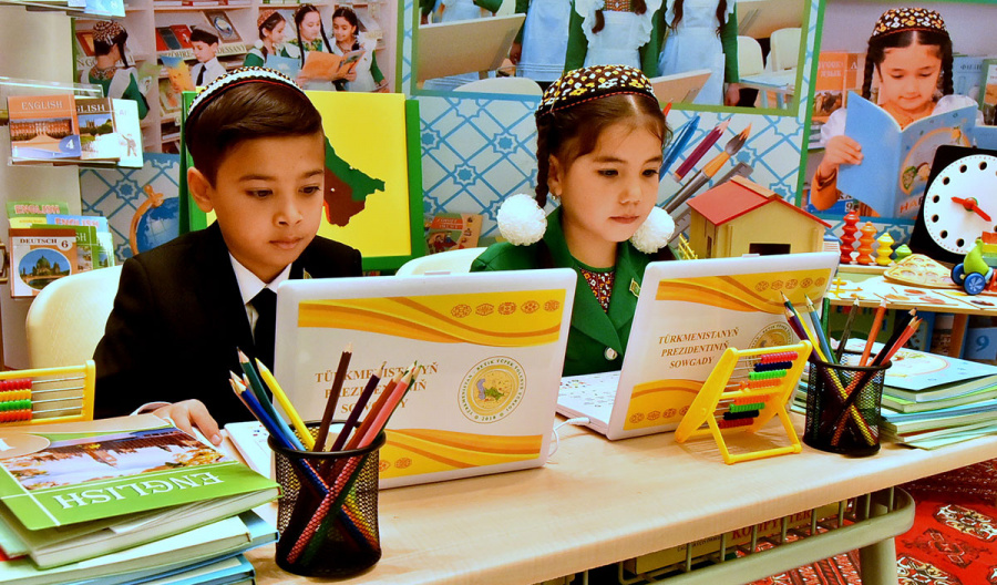 Türkmenistanda ýöriteleşdirilen halkara forum geçirilýär