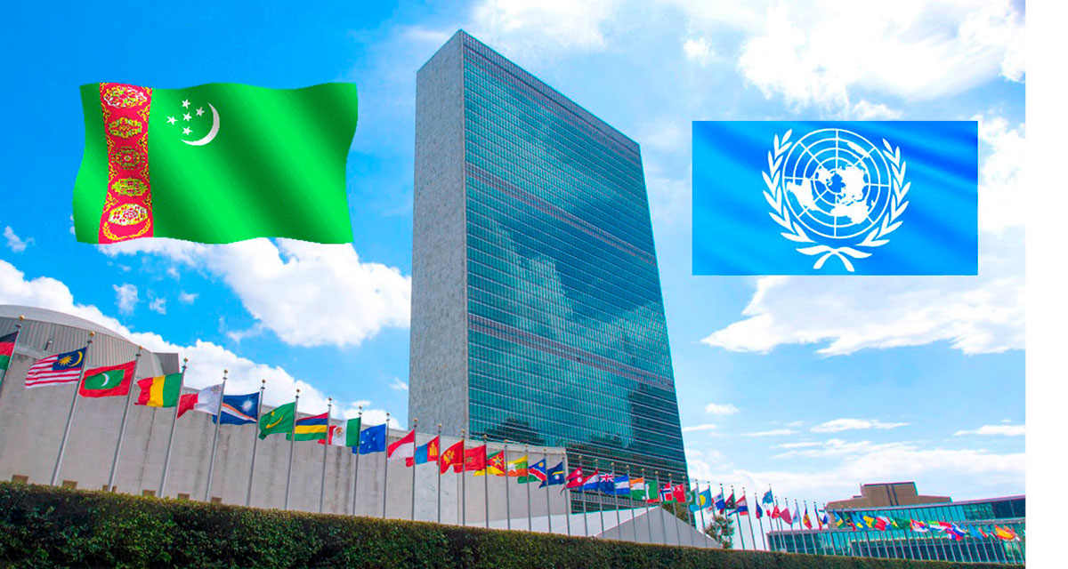 Türkmenistanyň başlangyjy boýunça BMG-niň «Bütindünýä durnukly ulag güni» atly Kararnamasy kabul edildi