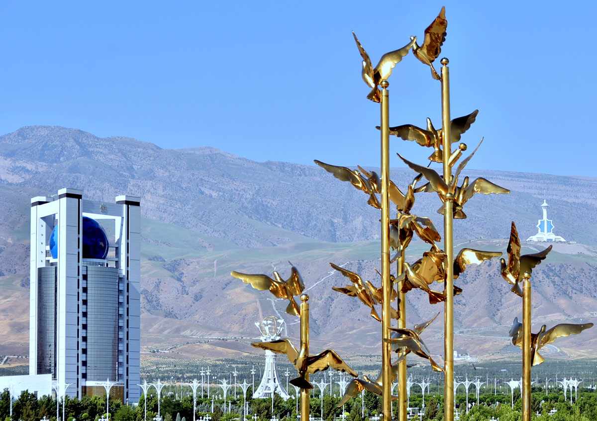 Türkmenistanyň DIM-niň ýolbaşçysynyň we BMG-nyň Baş sekretarynyň Ýörite geňeşçisiniň onlaýn-duşuşygy geçirildi