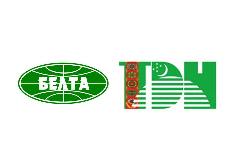 Türkmenistanyň Döwlet habarlar agentligi Belarus telegraf agentligi bilen hyzmatdaşlyk hakynda Ähtnama gol çekdi