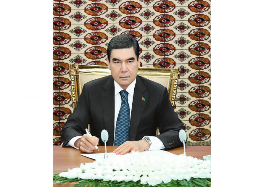 Türkmenistanyň Döwlet howpsuzlyk geňeşiniň giňişleýin mejlisi