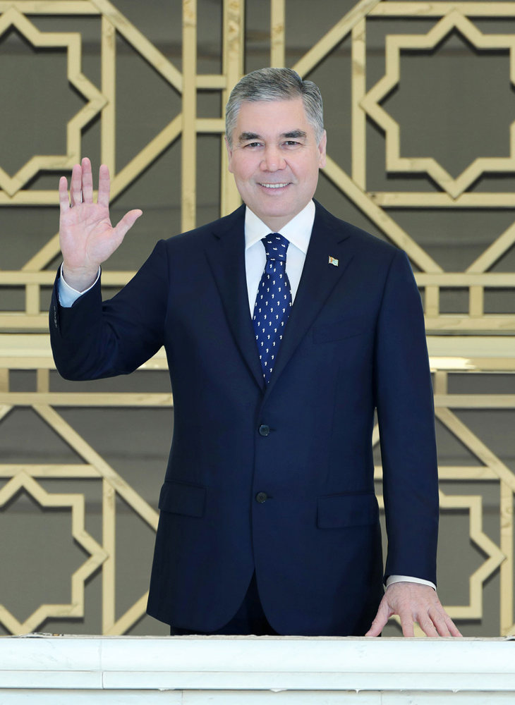 Türkmenistanyň Garaşsyzlygynyň 29 ýyllygy mynasybetli dabaralar