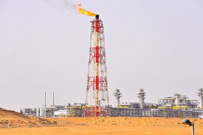 Türkmenistanyň Geologiýa gaznasynyň işi kämilleşdirilýär