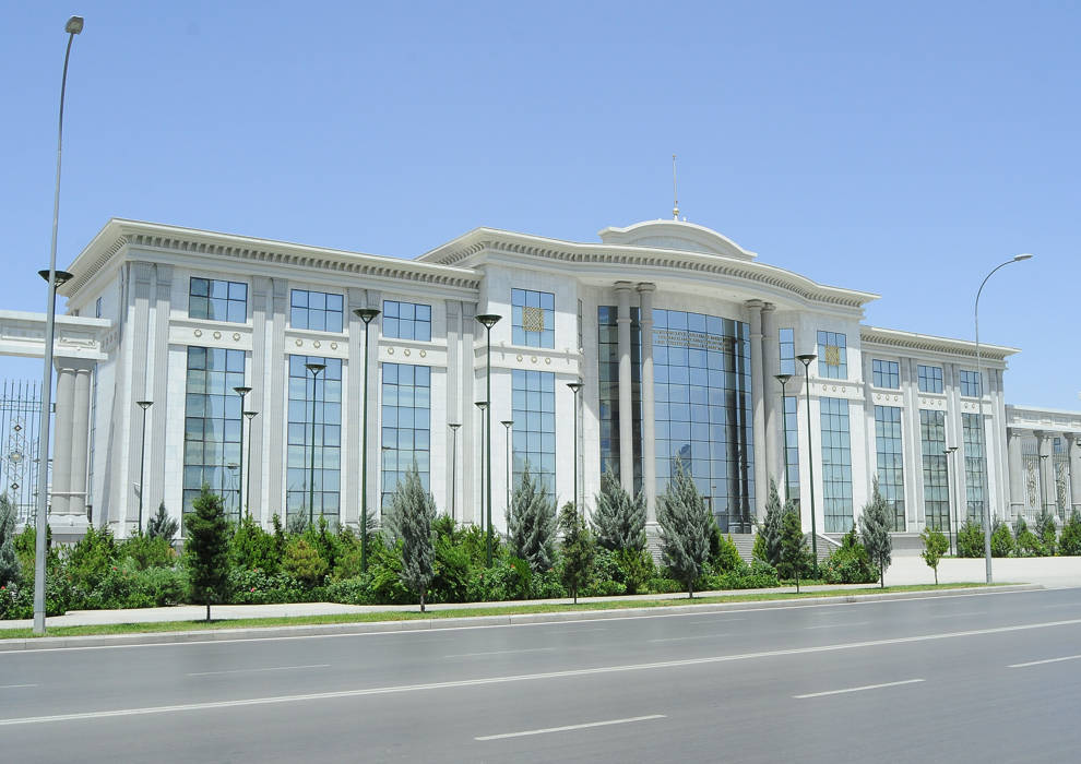 Türkmenistanyň Goranmak ministrliginiň Ýöriteleşdirilen harby mekdeplerine 2020-2021-nji okuw ýylynda okuwa kabul etmegiň TERTIBI