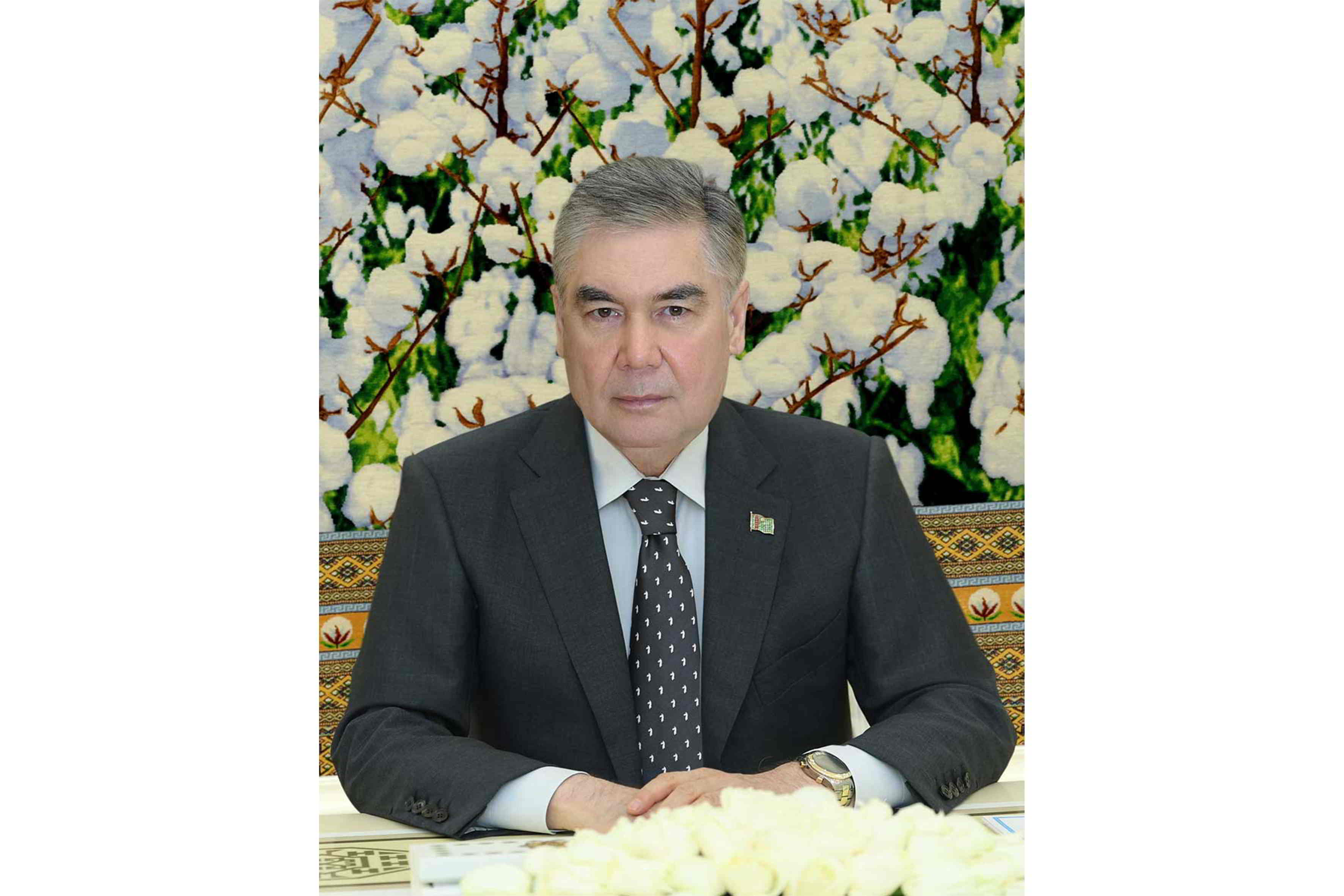 Türkmenistanyň Halk Maslahatynyň Prezidiumynyň mejlisi geçirildi