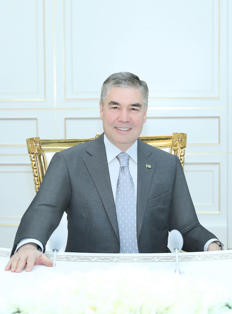 Türkmenistanyň Ministrler Kabinetiniň giňişleýin mejlisi