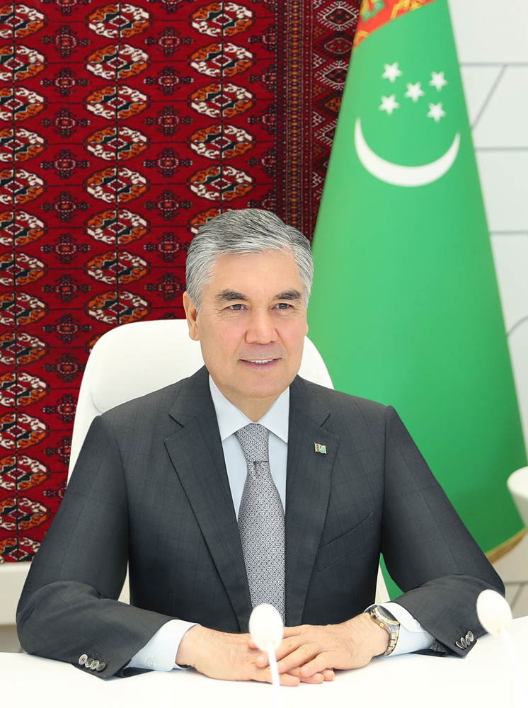 Türkmenistanyň Ministrler Kabinetiniň giňişleýin mejlisi