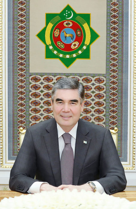 Türkmenistanyň Ministrler Kabinetiniň mejlisi