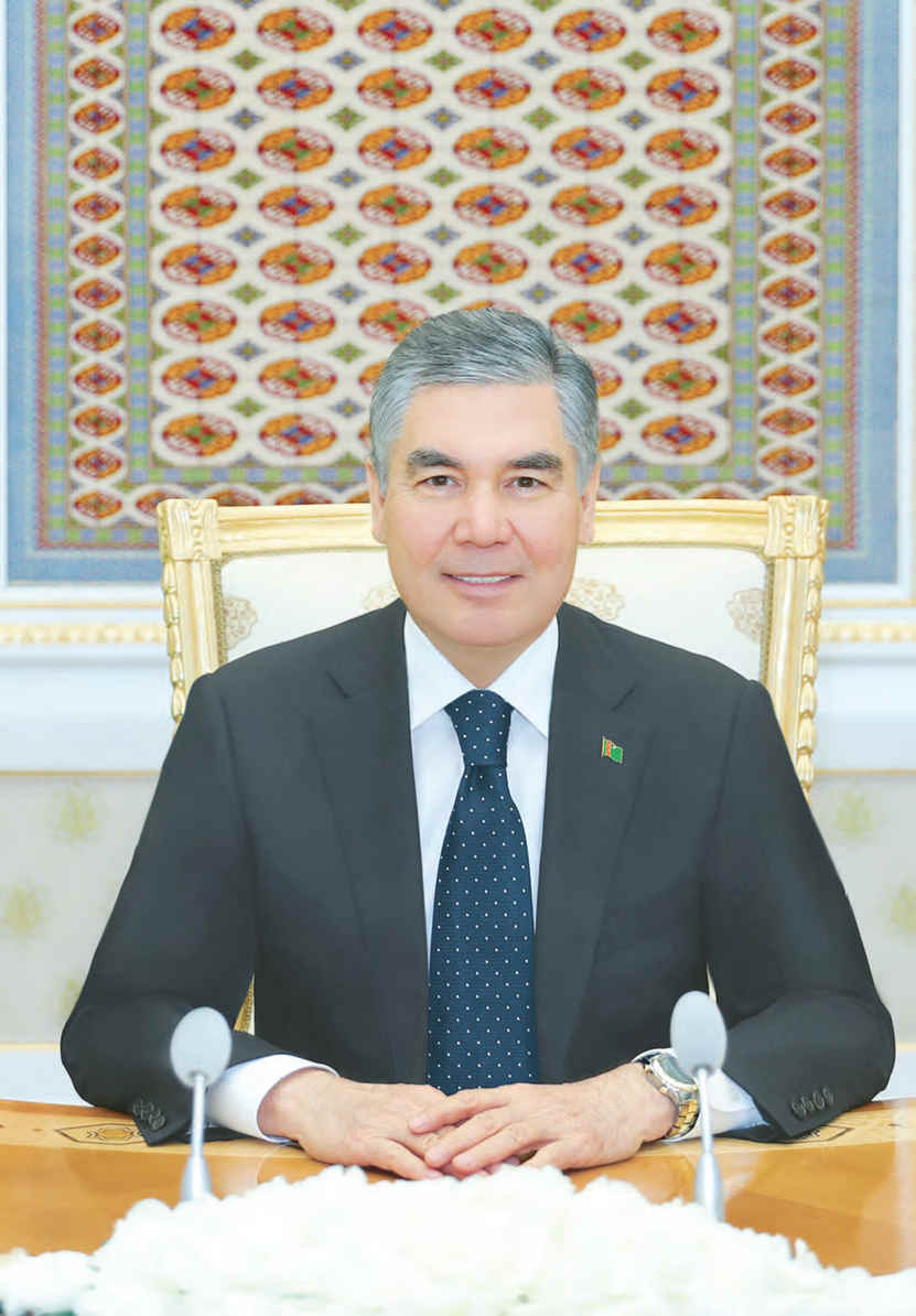 Türkmenistanyň Ministrler Kabinetiniň mejlisi