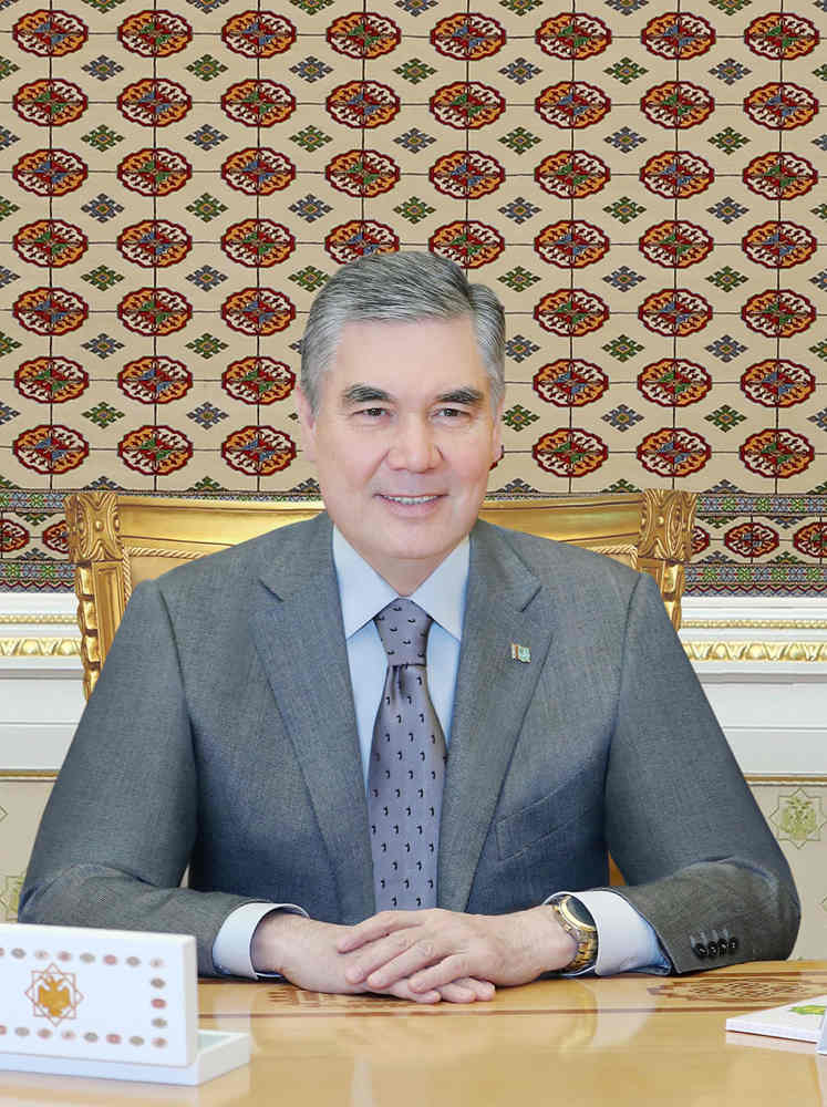 «Türkmenistanyň nebiti we gazy» atly XXV halkara maslahatyna gatnaşyjylara