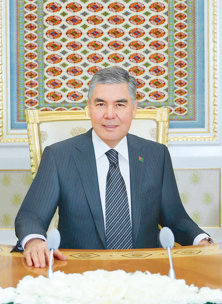 Türkmenistanyň Prezidenti Amerikanyň Birleşen Ştatlarynyň täze saýlanan Prezidentini gutlady