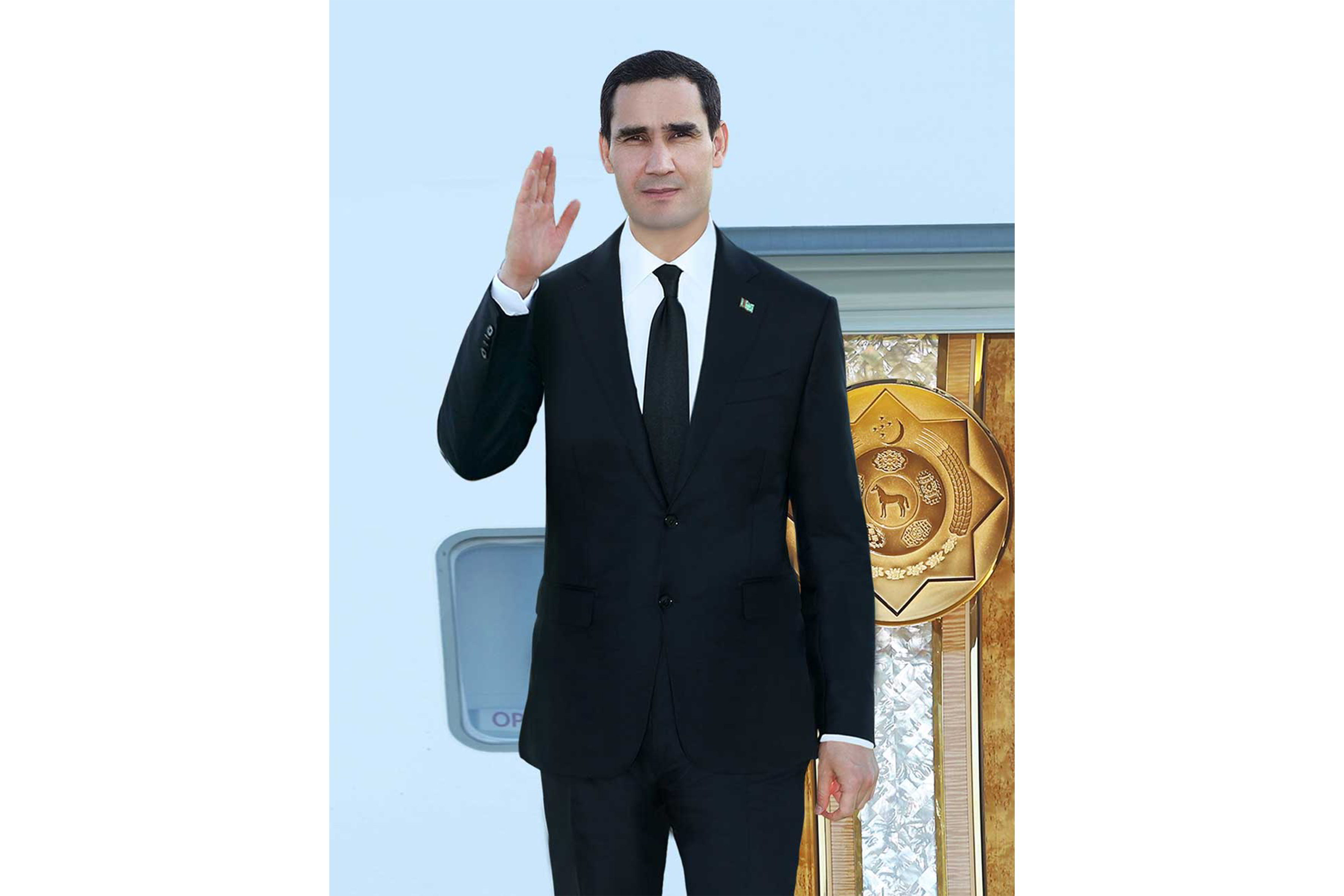 Türkmenistanyň Prezidenti Balkan welaýatyna iş saparyny amala aşyrdy