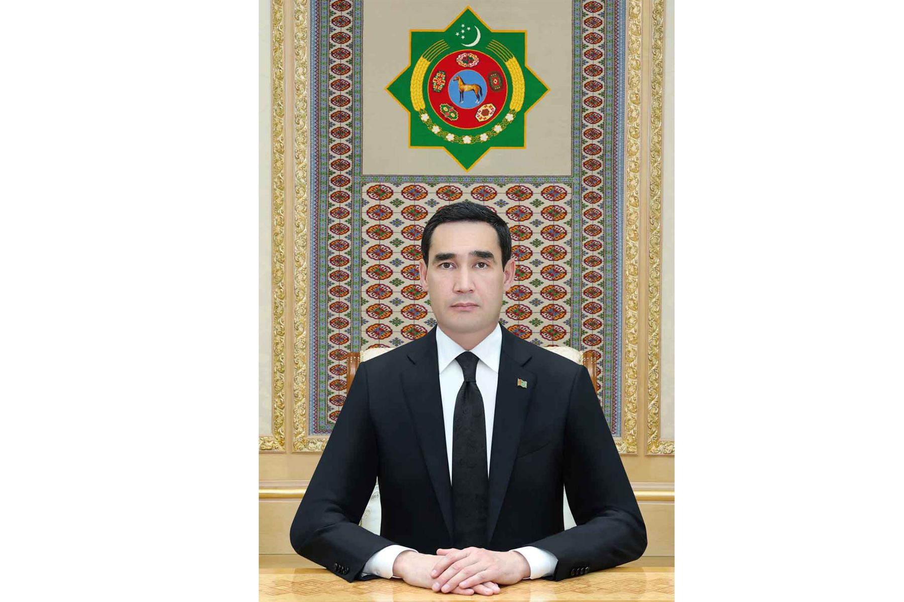 Türkmenistanyň Prezidenti Braziliýa Federatiw Respublikasynyň Prezidentini gutlady