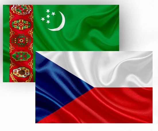 Türkmenistanyň Prezidenti Çehiýa Respublikasynyň Prezidentini gutlady