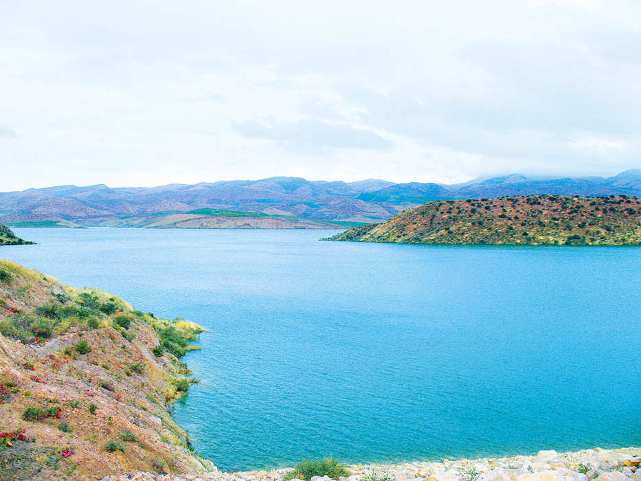 Türkmenistanyň Prezidenti daşky gurşawy goramak ulgamynyň işgärlerine gutlag hatyny iberdi