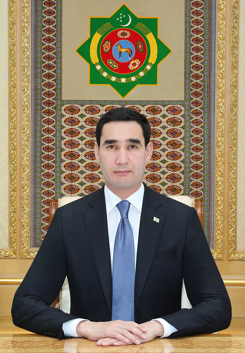 Türkmenistanyň Prezidenti Eýran Yslam Respublikasynyň nebit ministrini kabul etdi