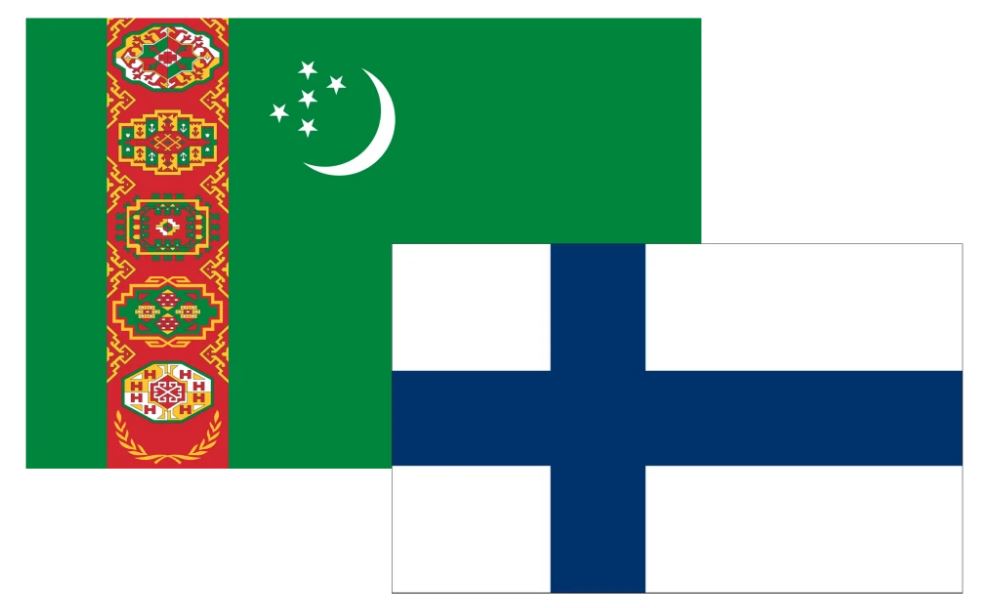 Türkmenistanyň Prezidenti Finlýandiýa Respublikasynyň Prezidentini gutlady