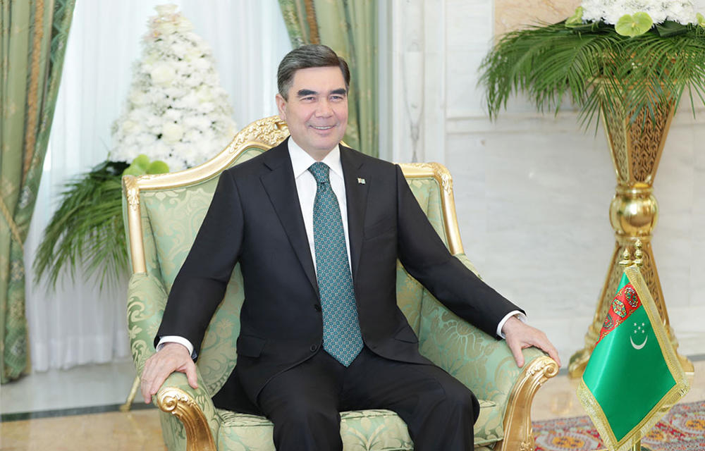 Türkmenistanyň Prezidenti GDA gatnaşyjy döwletleriň döredijilik we ylmy intelligensiýasynyň XIV forumyna gatnaşyjylara gutlag hatyny iberdi