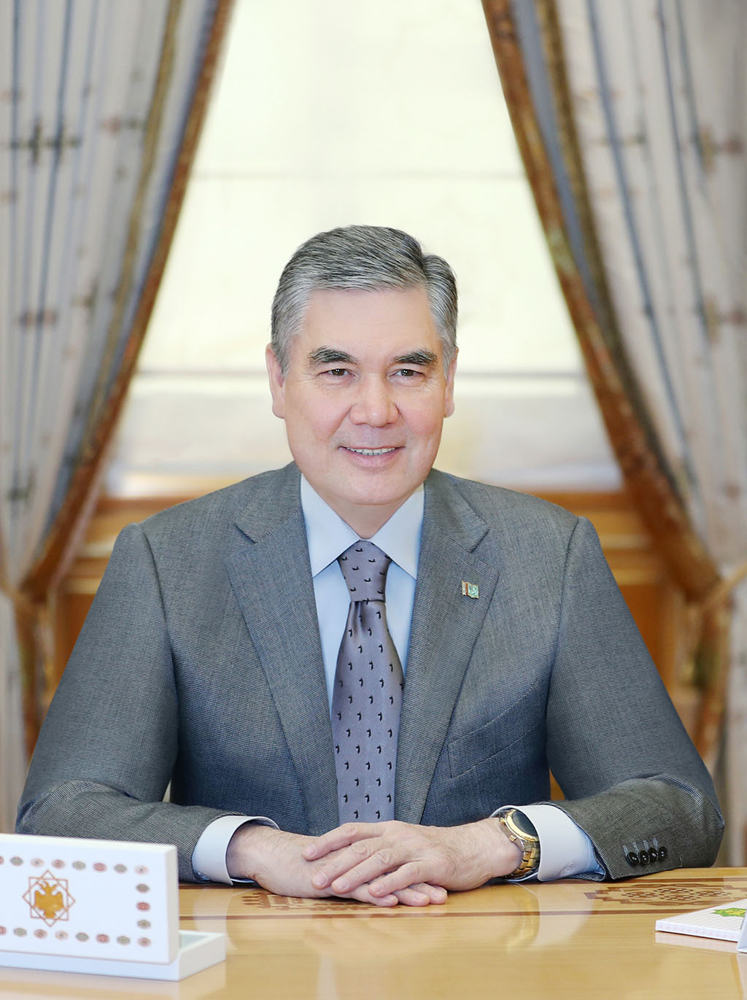 Türkmenistanyň Prezidenti milli ykdysadyýetimizi ösdürmek boýunça iş maslahatyny geçirdi