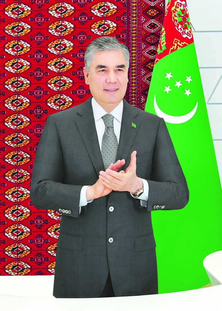 Türkmenistanyň Prezidenti möwsümleýin oba hojalyk meseleleri boýunça iş maslahatyny geçirdi